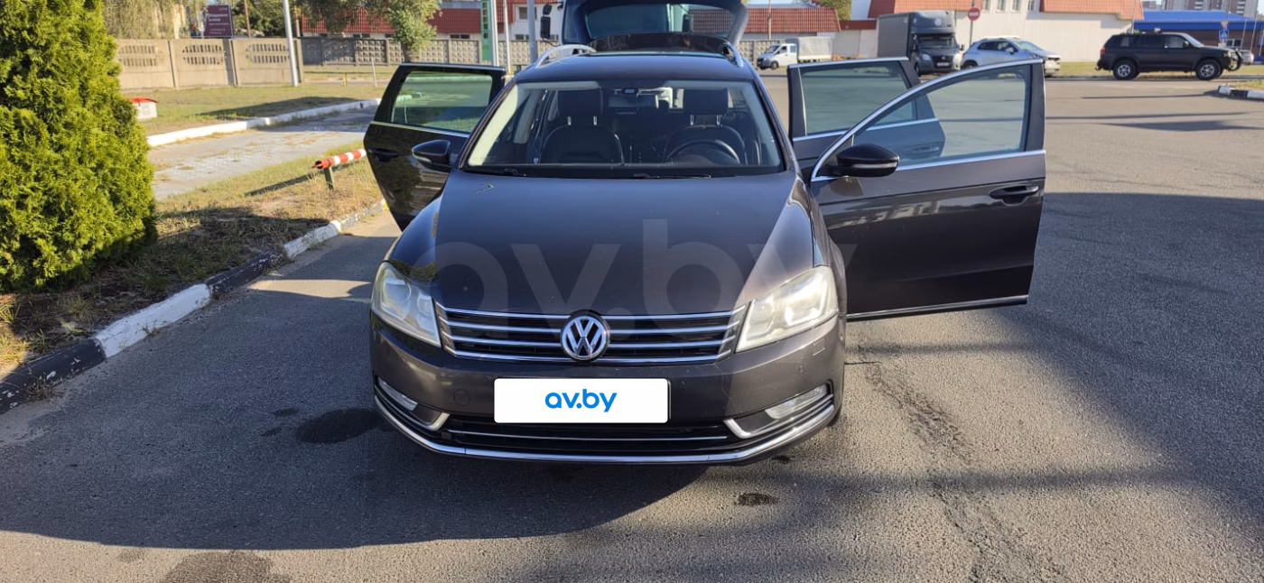 Volkswagen Passat фото 7