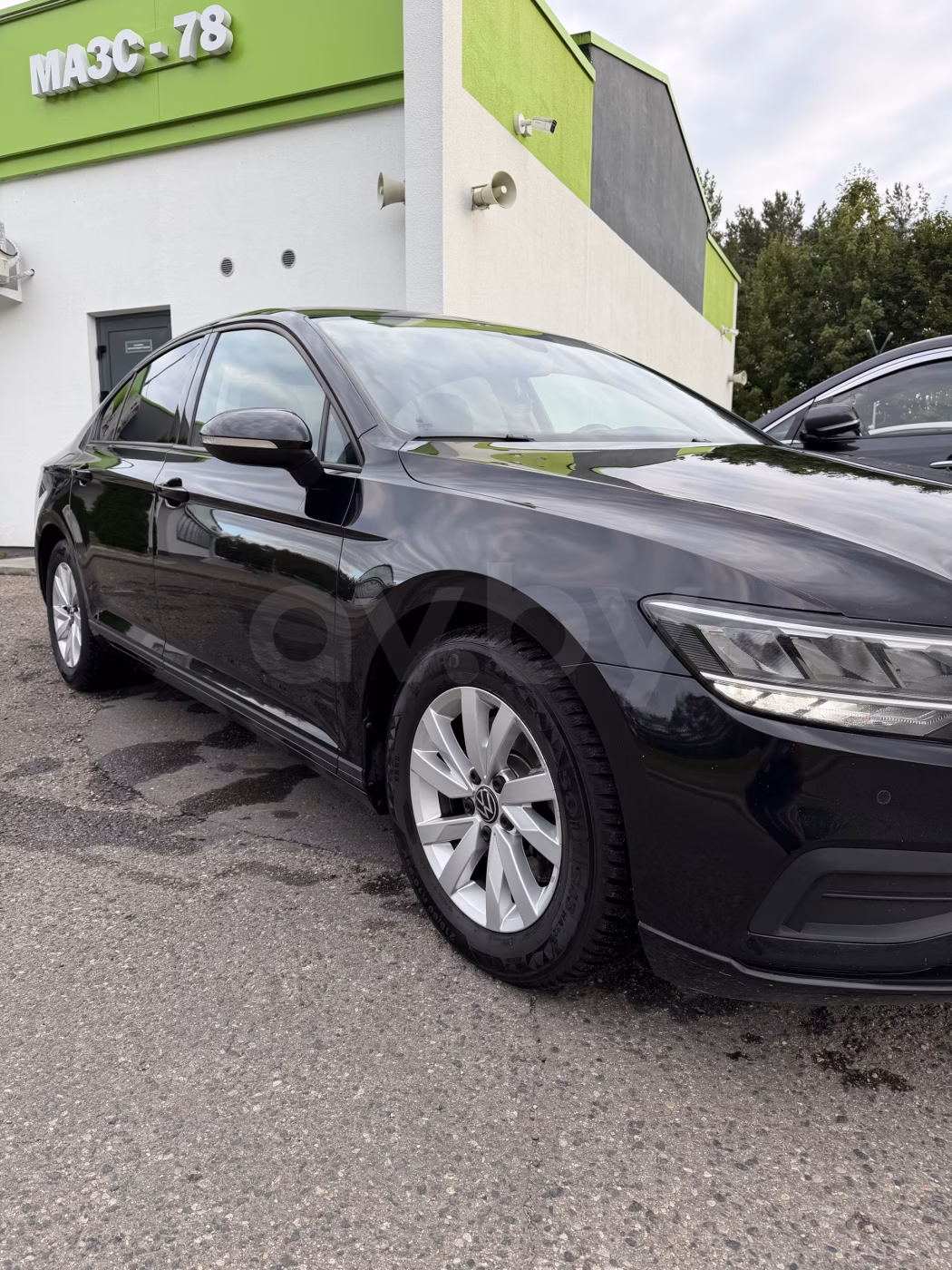 Volkswagen Passat фото 10