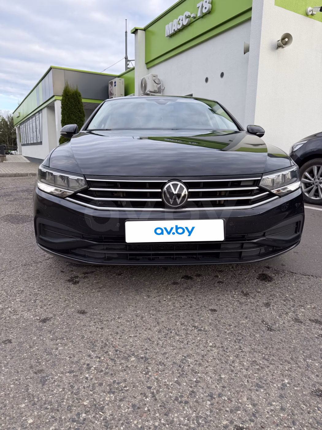 Volkswagen Passat фото 11