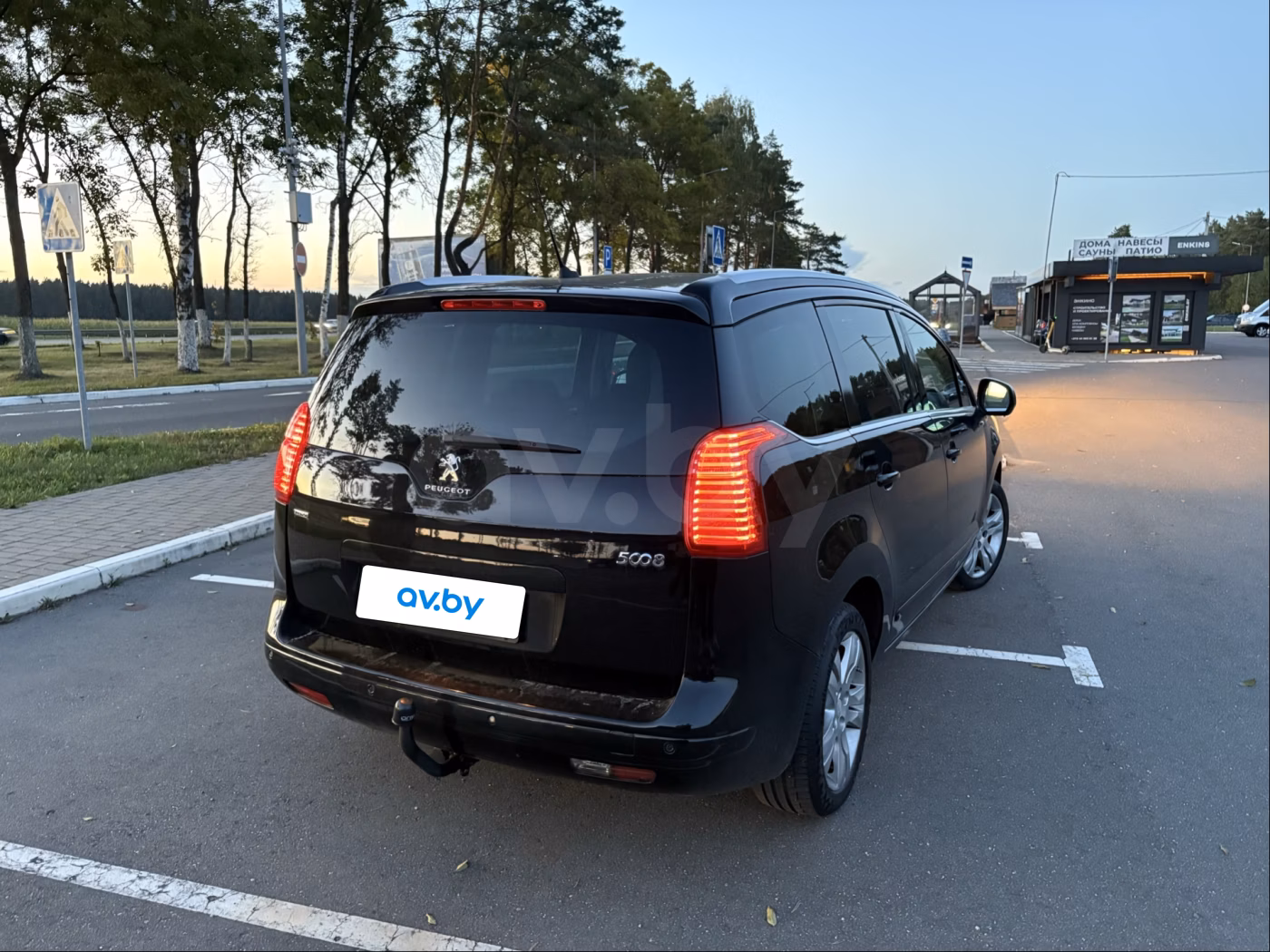 Peugeot 5008 фото 5