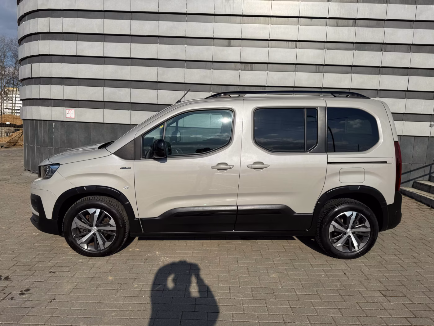Peugeot Rifter фото 5