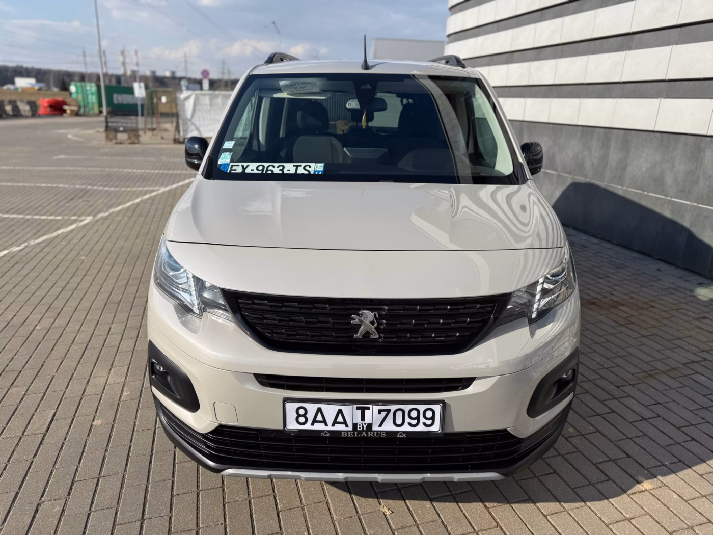 Peugeot Rifter фото 2