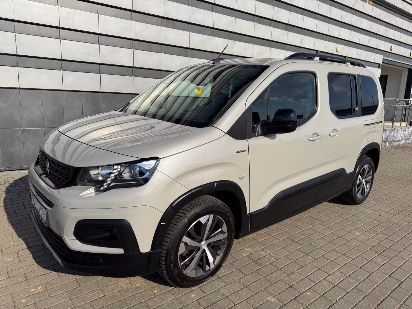 Peugeot Rifter фото 4