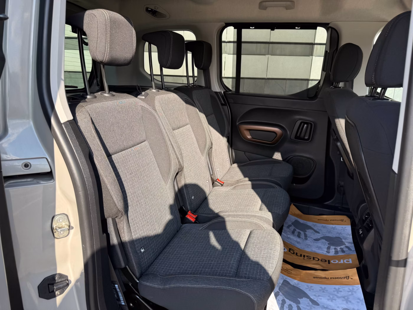 Peugeot Rifter фото 16