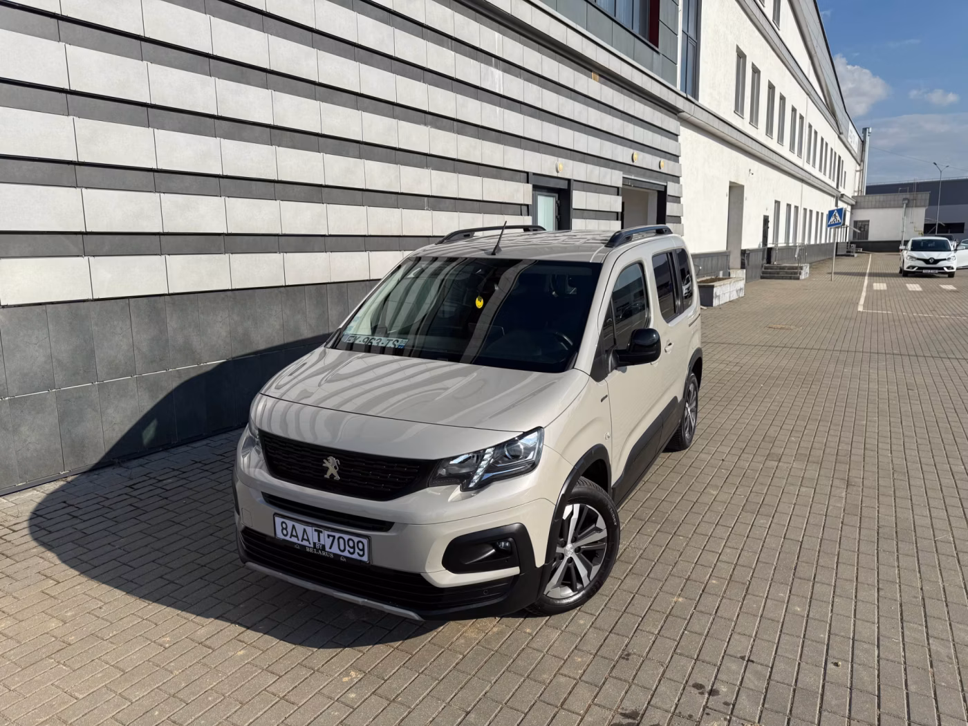 Peugeot Rifter