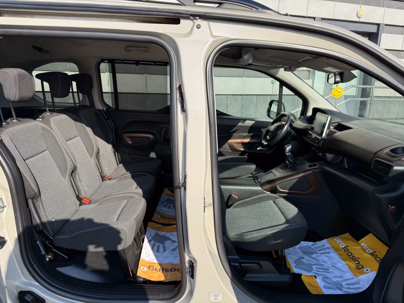 Peugeot Rifter фото 17