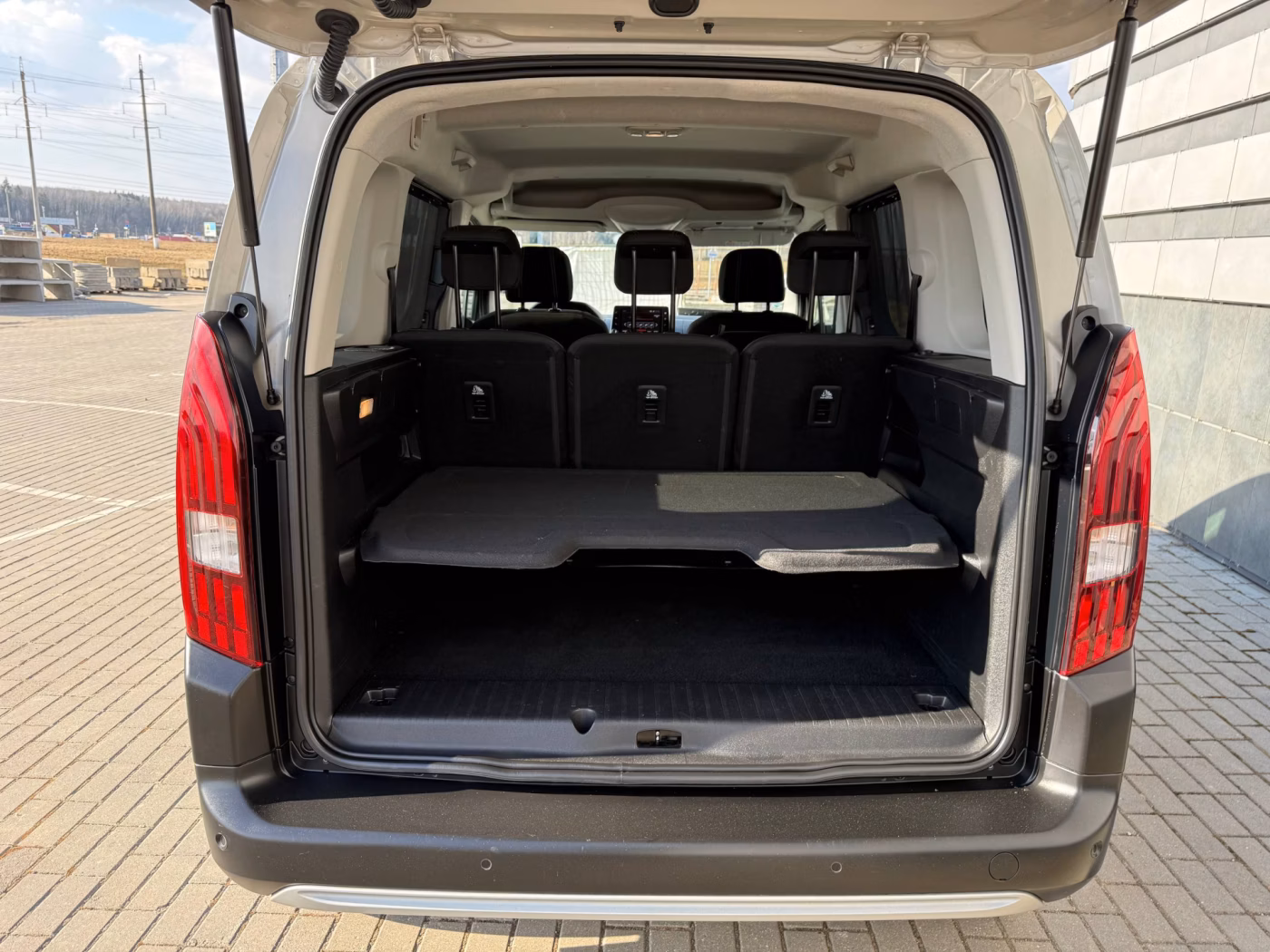 Peugeot Rifter фото 13