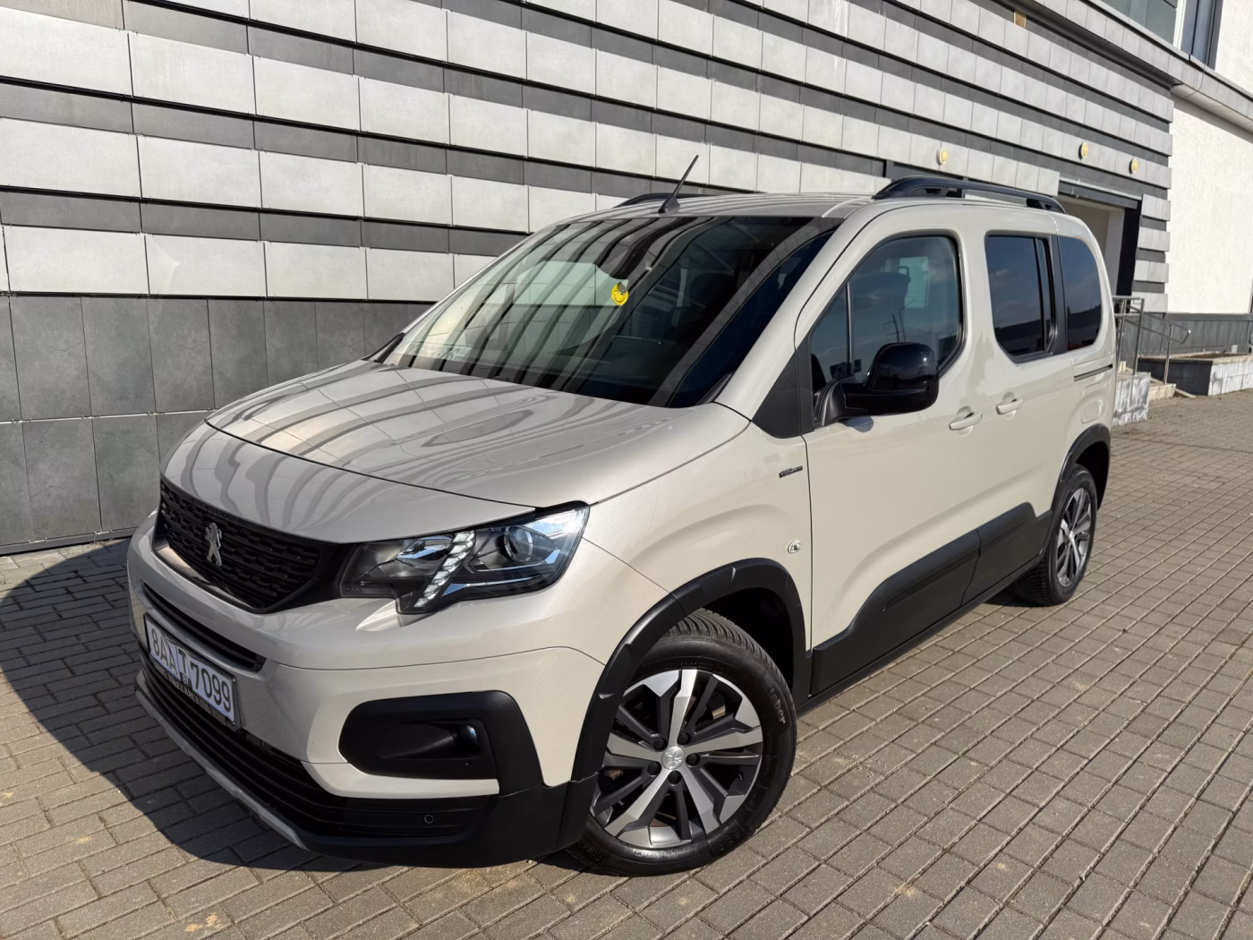 Peugeot Rifter фото 3
