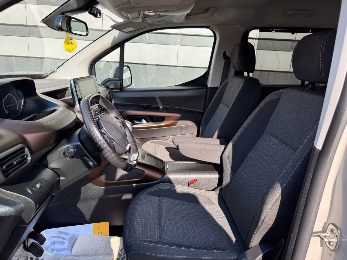 Peugeot Rifter фото 20