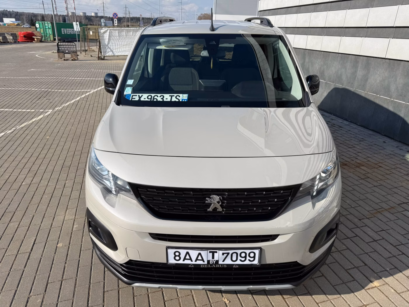 Peugeot Rifter фото 7