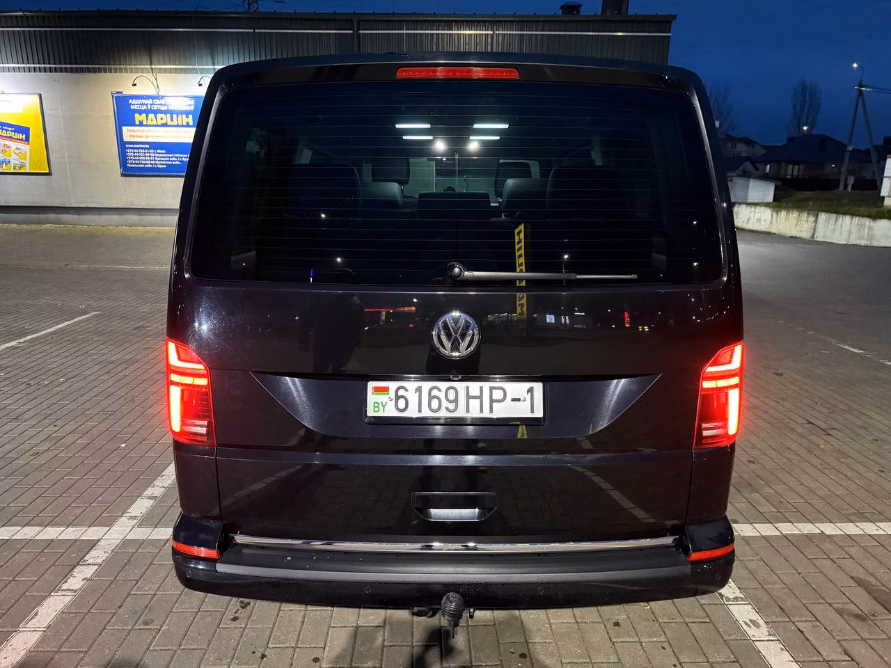 Volkswagen Multivan фото 4