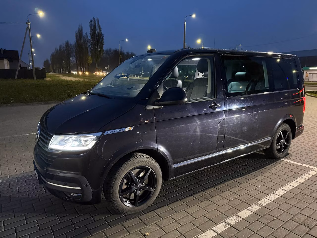 Volkswagen Multivan