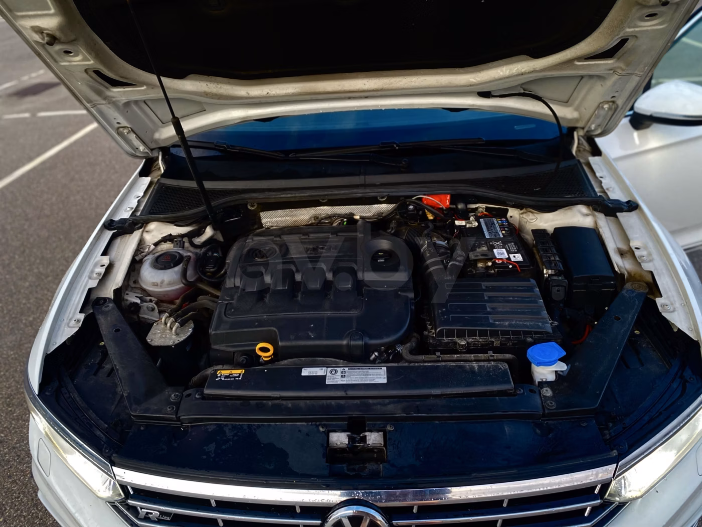 Volkswagen Passat фото 10