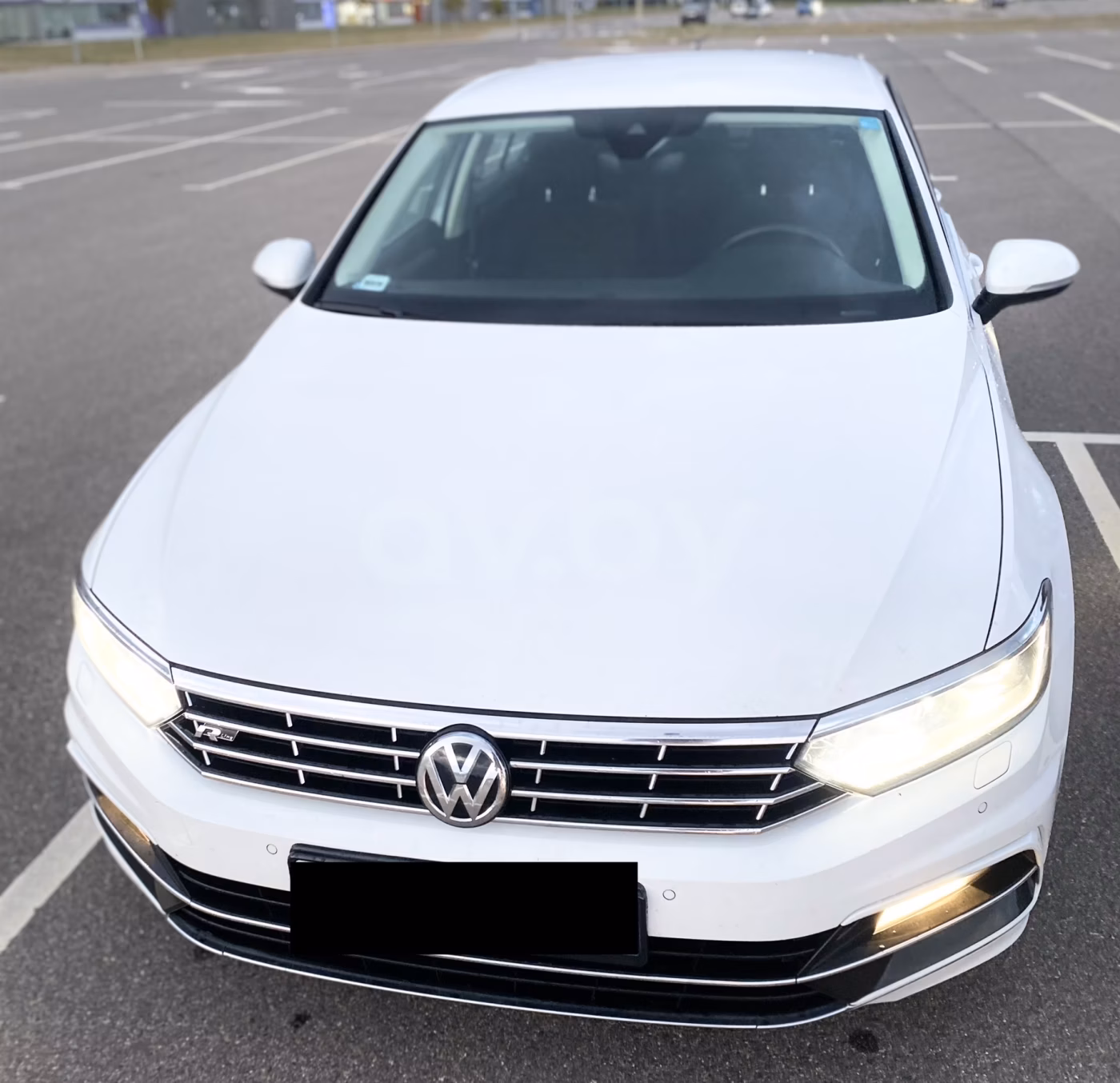 Volkswagen Passat фото 9
