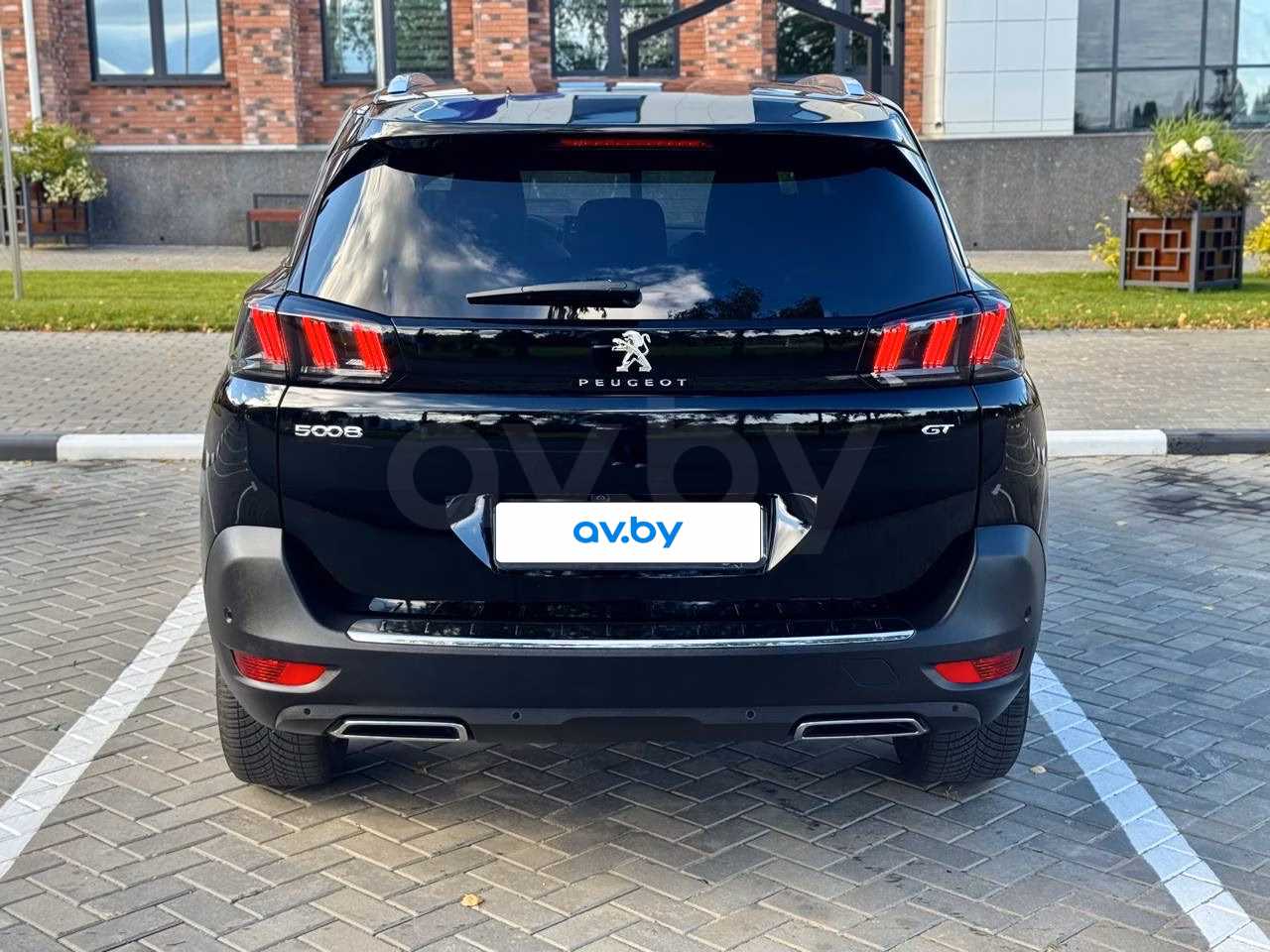 Peugeot 5008 фото 7