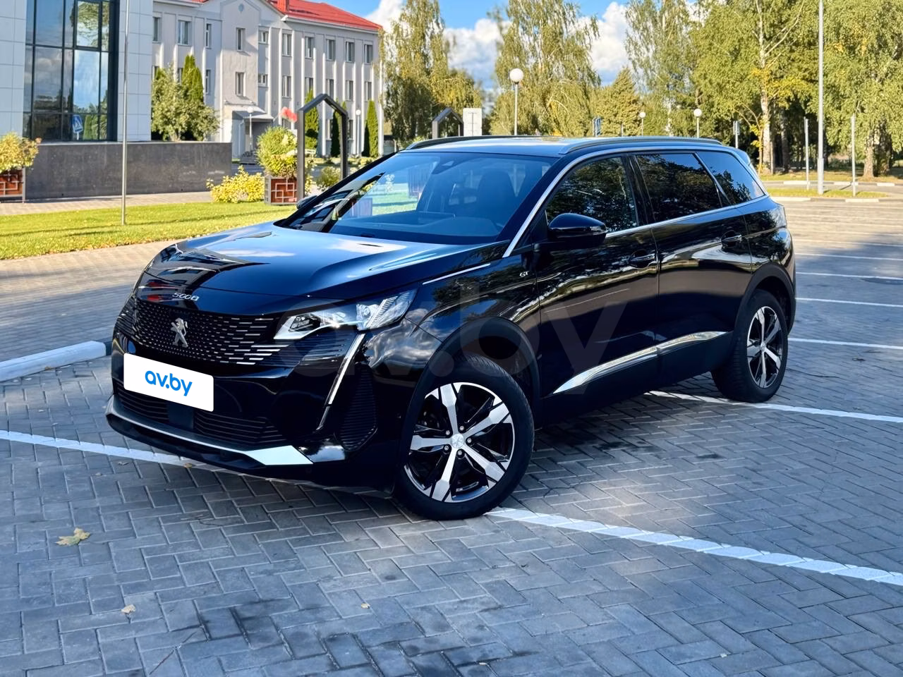 Peugeot 5008