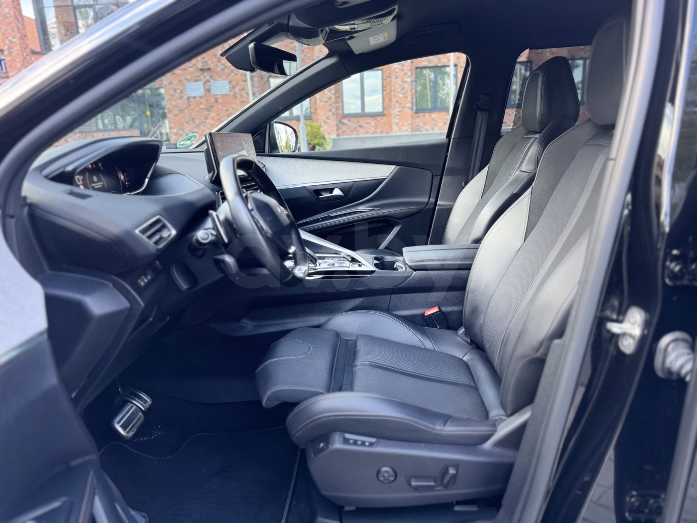 Peugeot 5008 фото 14