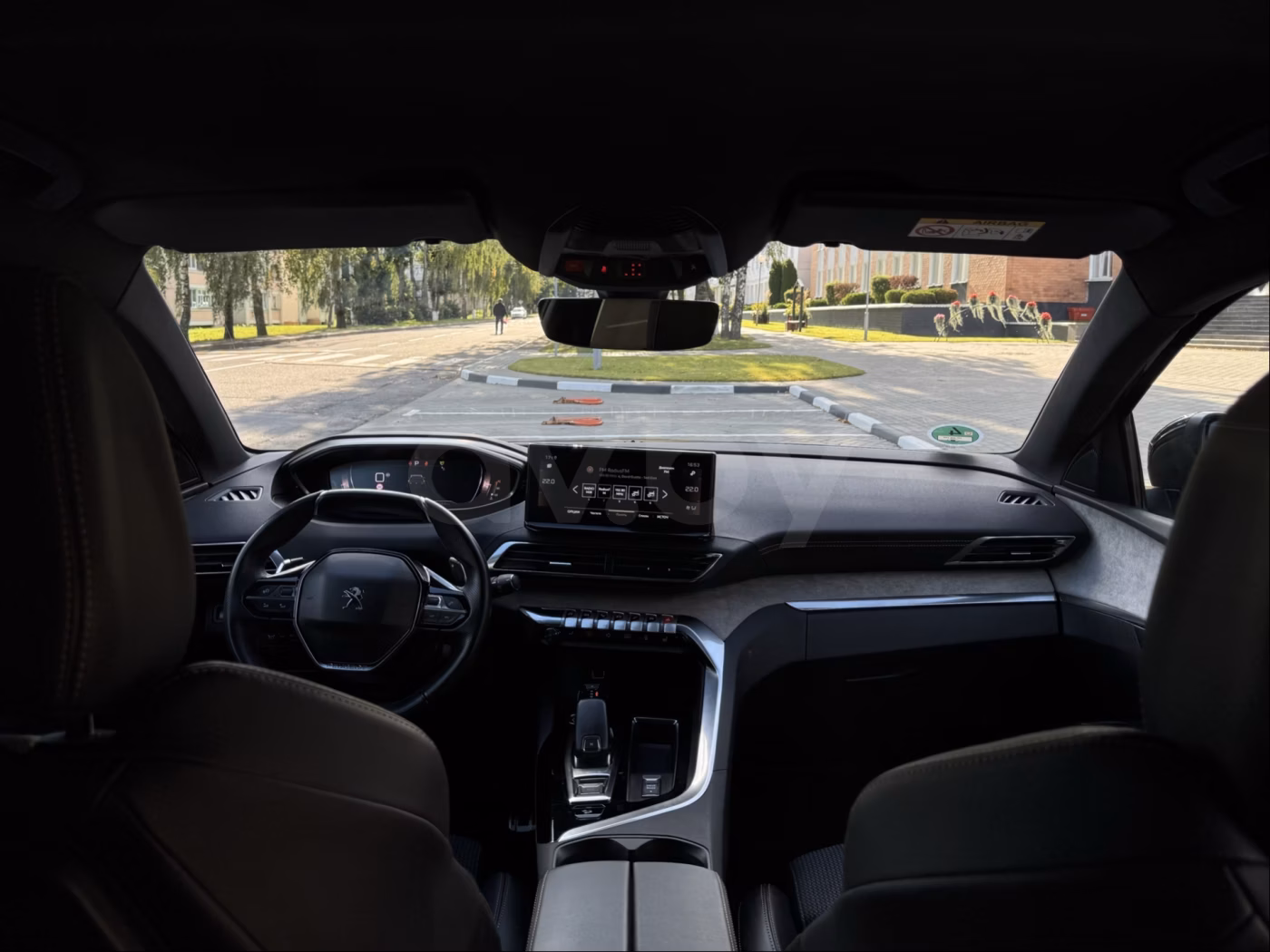 Peugeot 5008 фото 9