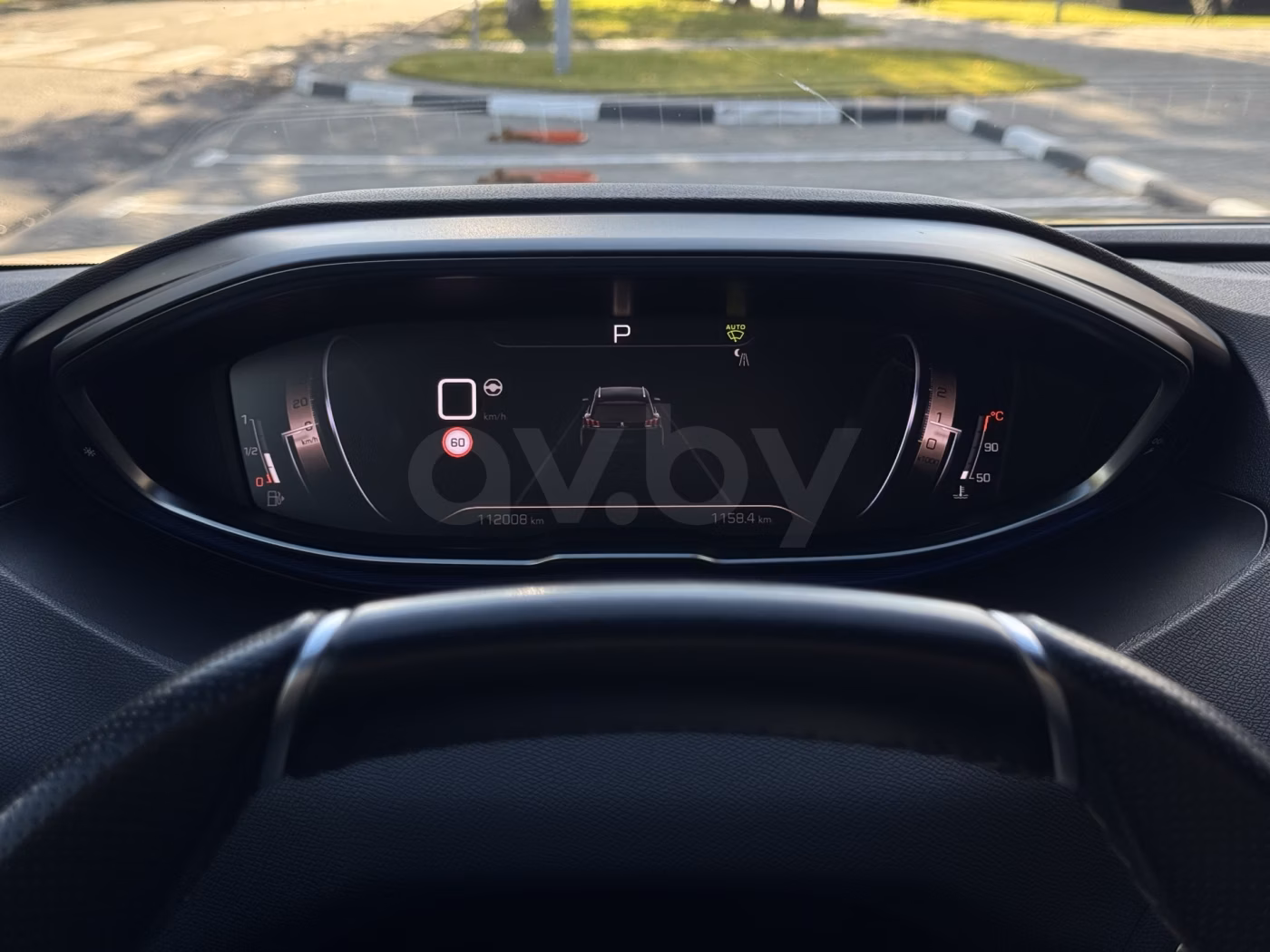 Peugeot 5008 фото 11