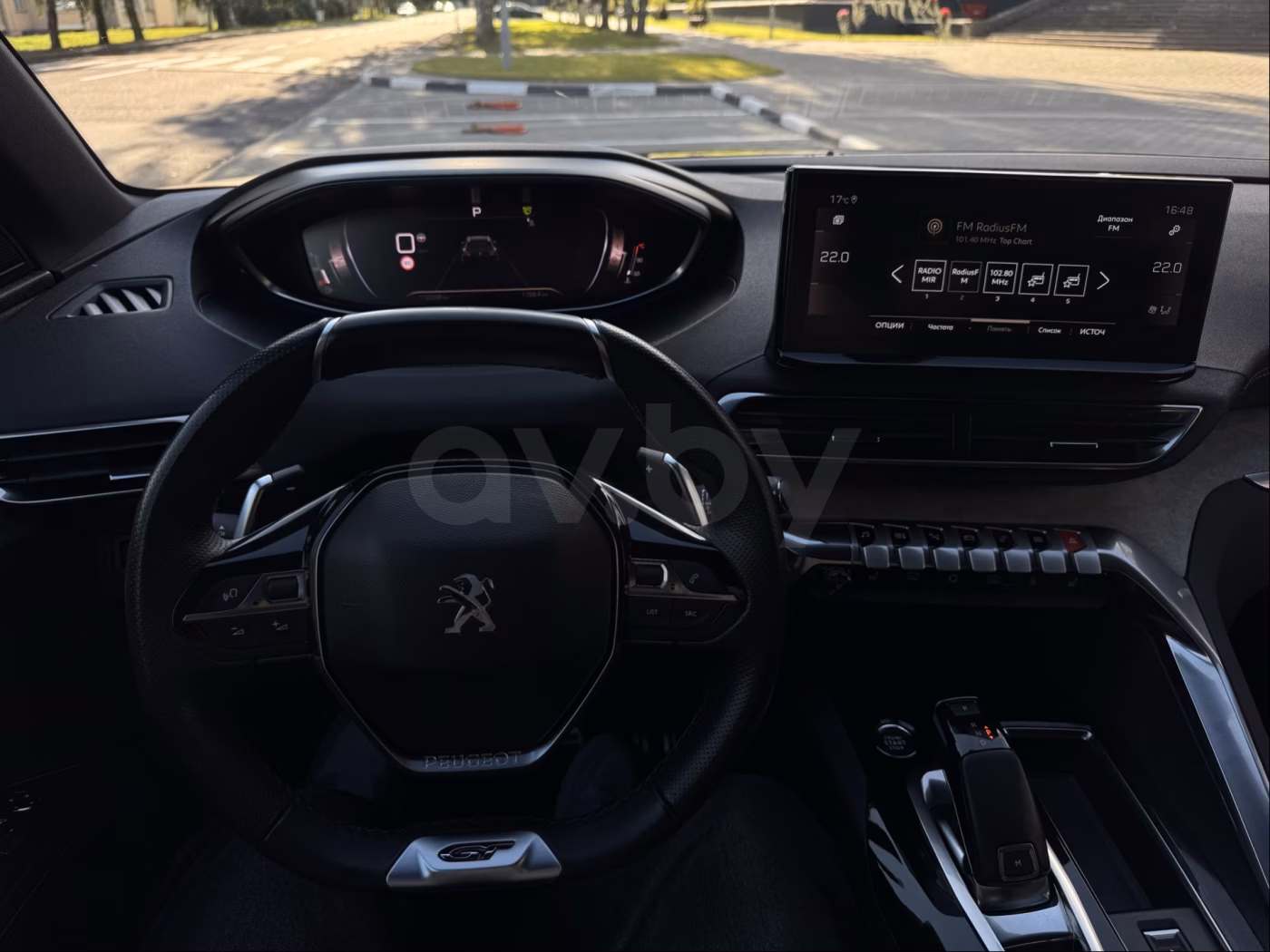Peugeot 5008 фото 10