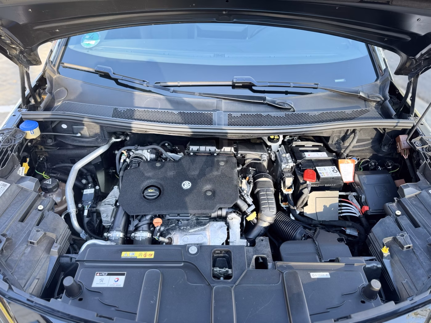 Peugeot 5008 фото 23