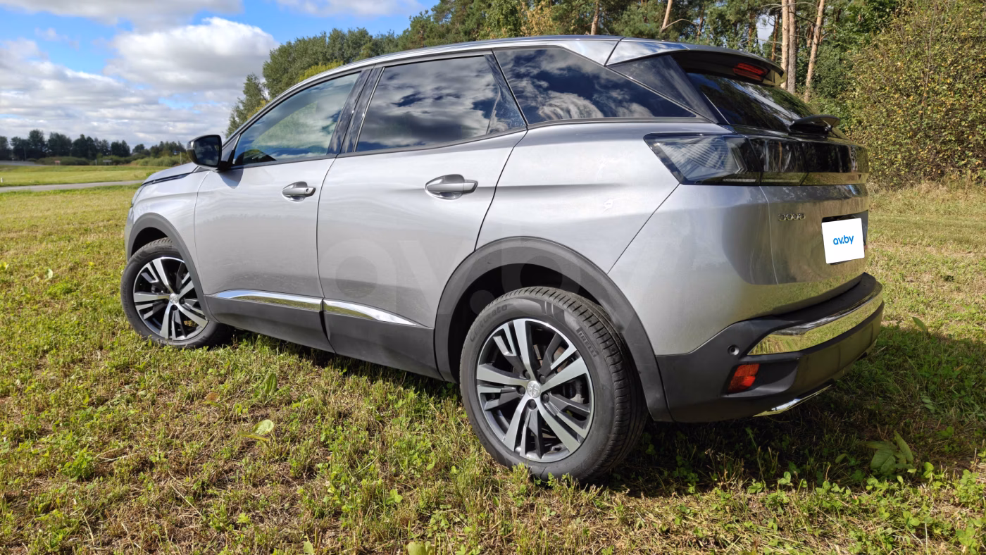 Peugeot 3008 фото 12