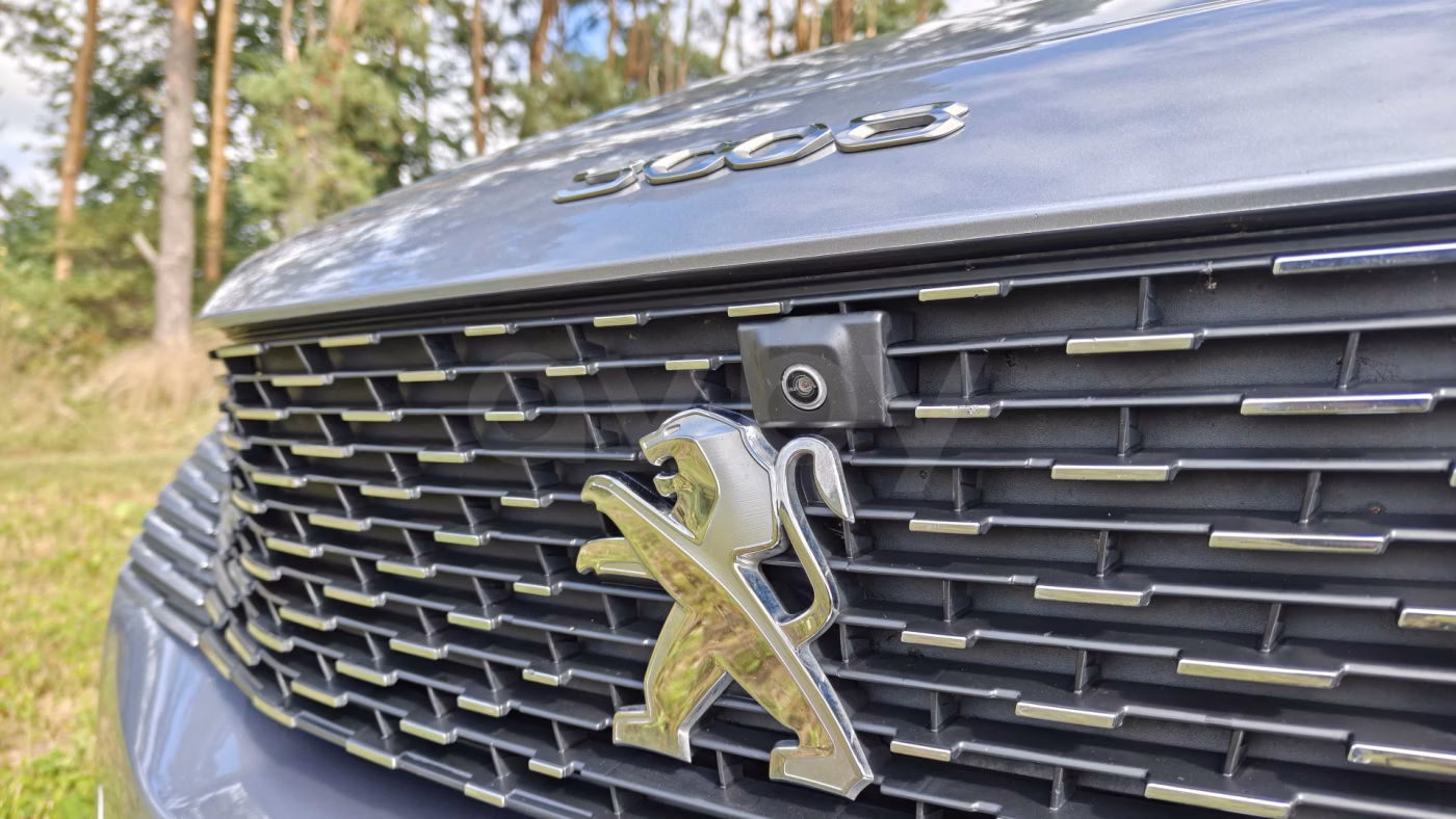 Peugeot 3008 фото 2