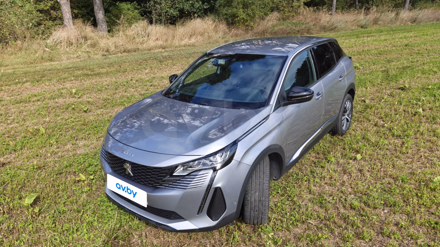 Peugeot 3008 фото 14