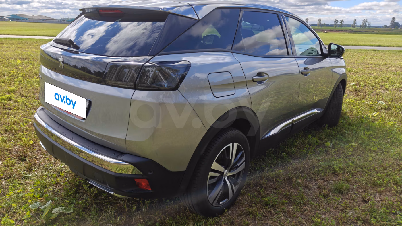 Peugeot 3008 фото 16