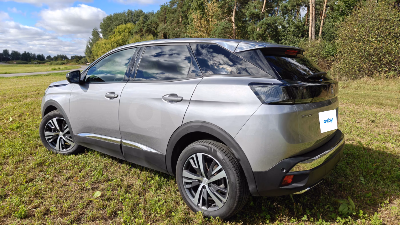 Peugeot 3008 фото 10