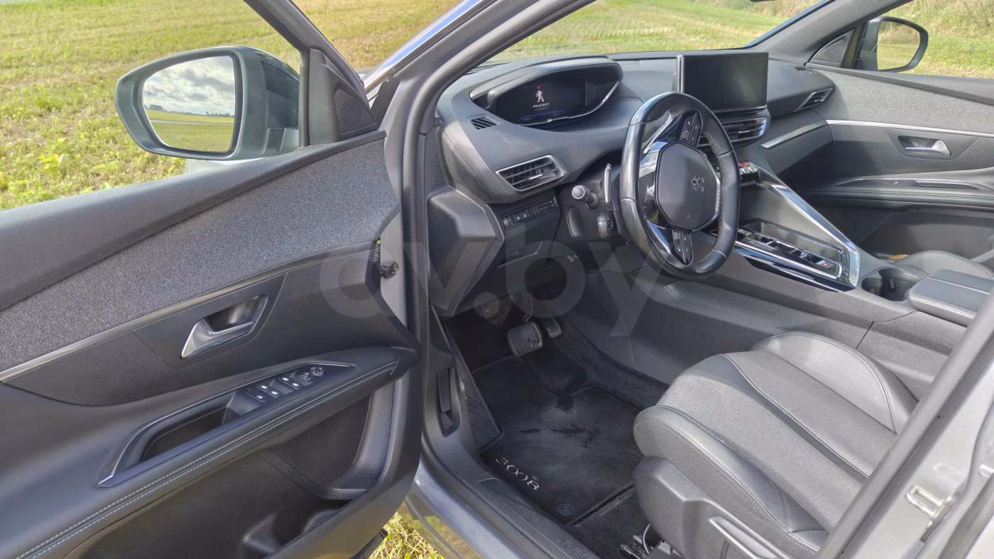 Peugeot 3008 фото 17