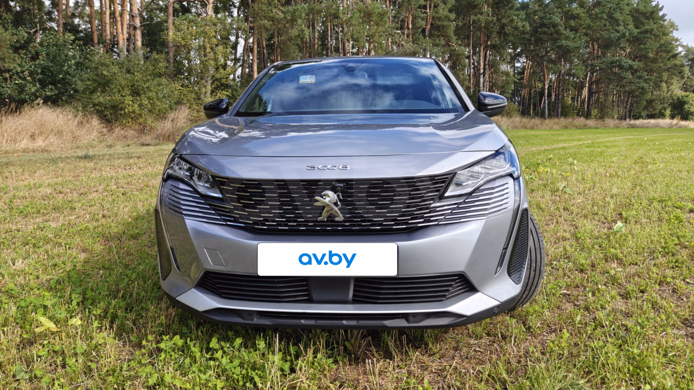 Peugeot 3008 фото 8