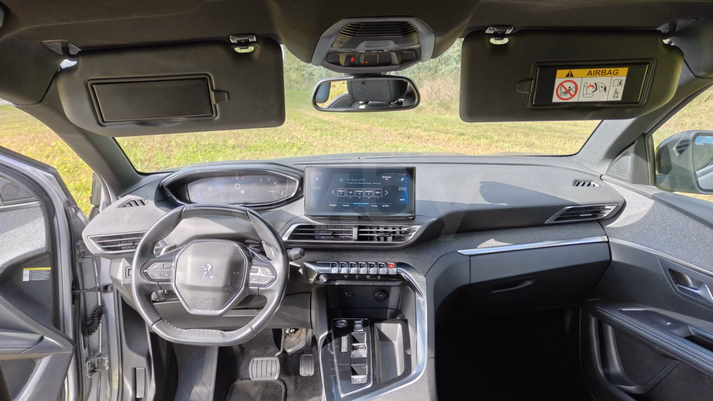 Peugeot 3008 фото 18