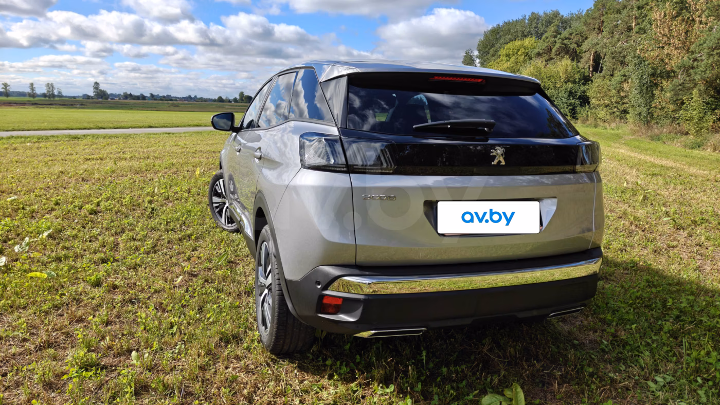 Peugeot 3008 фото 19