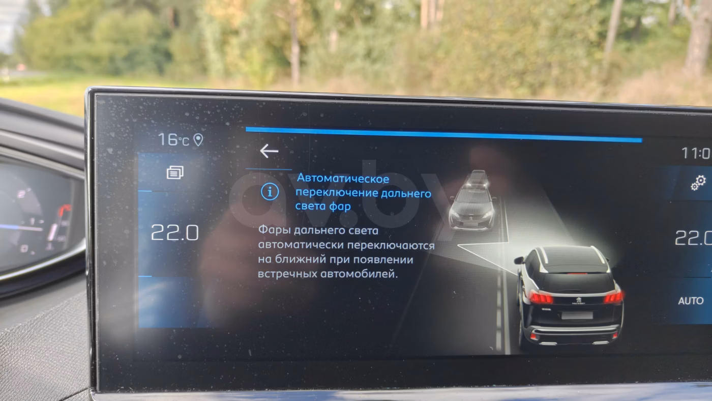 Peugeot 3008 фото 20