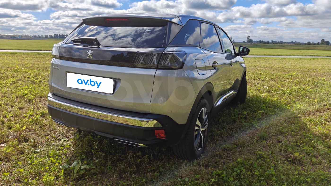 Peugeot 3008 фото 11