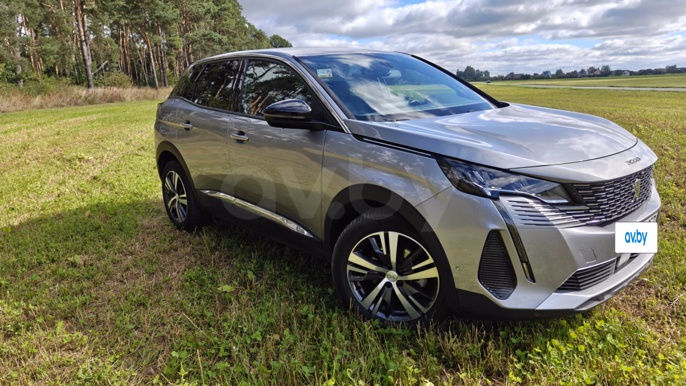 Peugeot 3008 фото 9