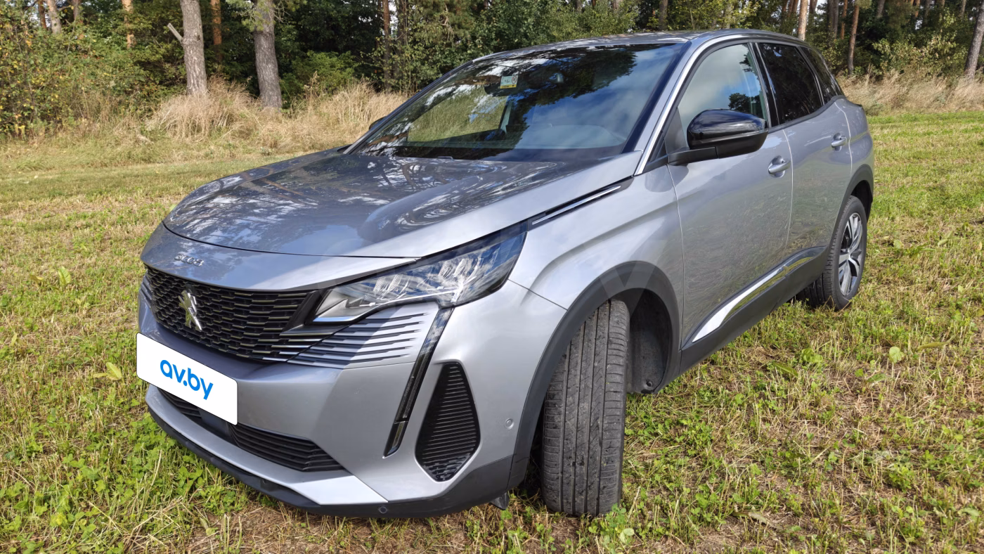 Peugeot 3008 фото 7