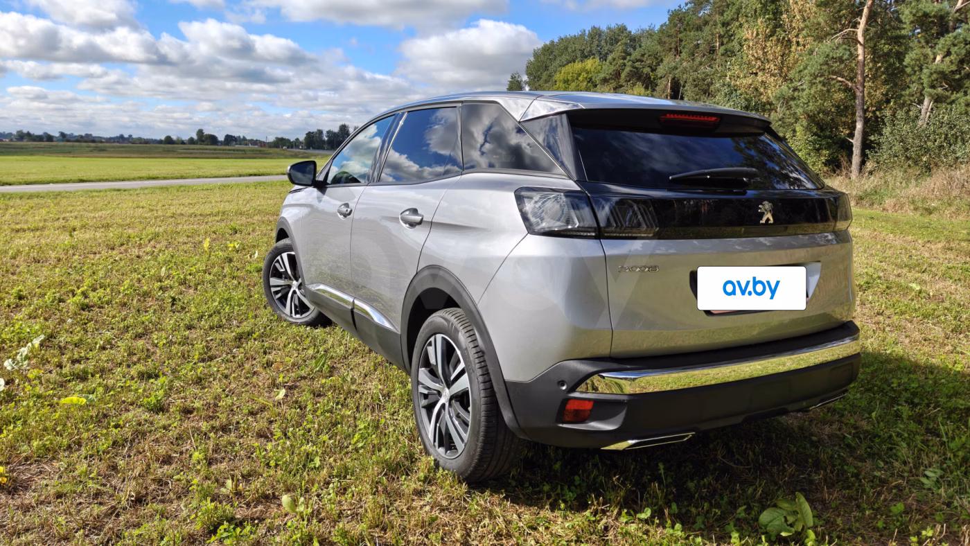 Peugeot 3008 фото 15