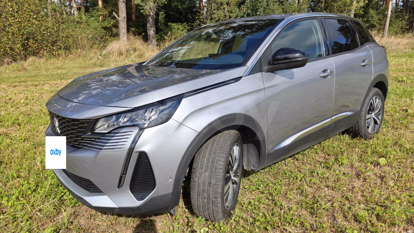 Peugeot 3008
