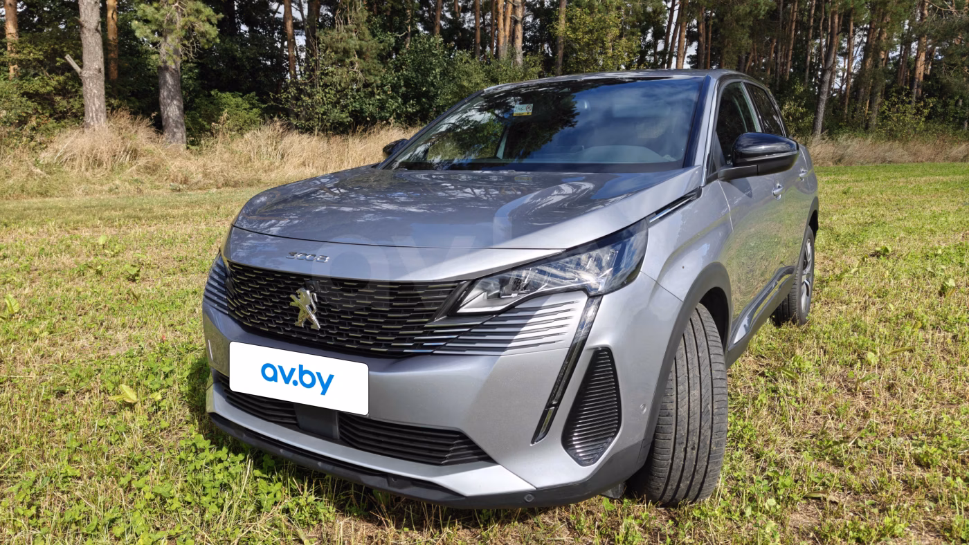 Peugeot 3008 фото 13