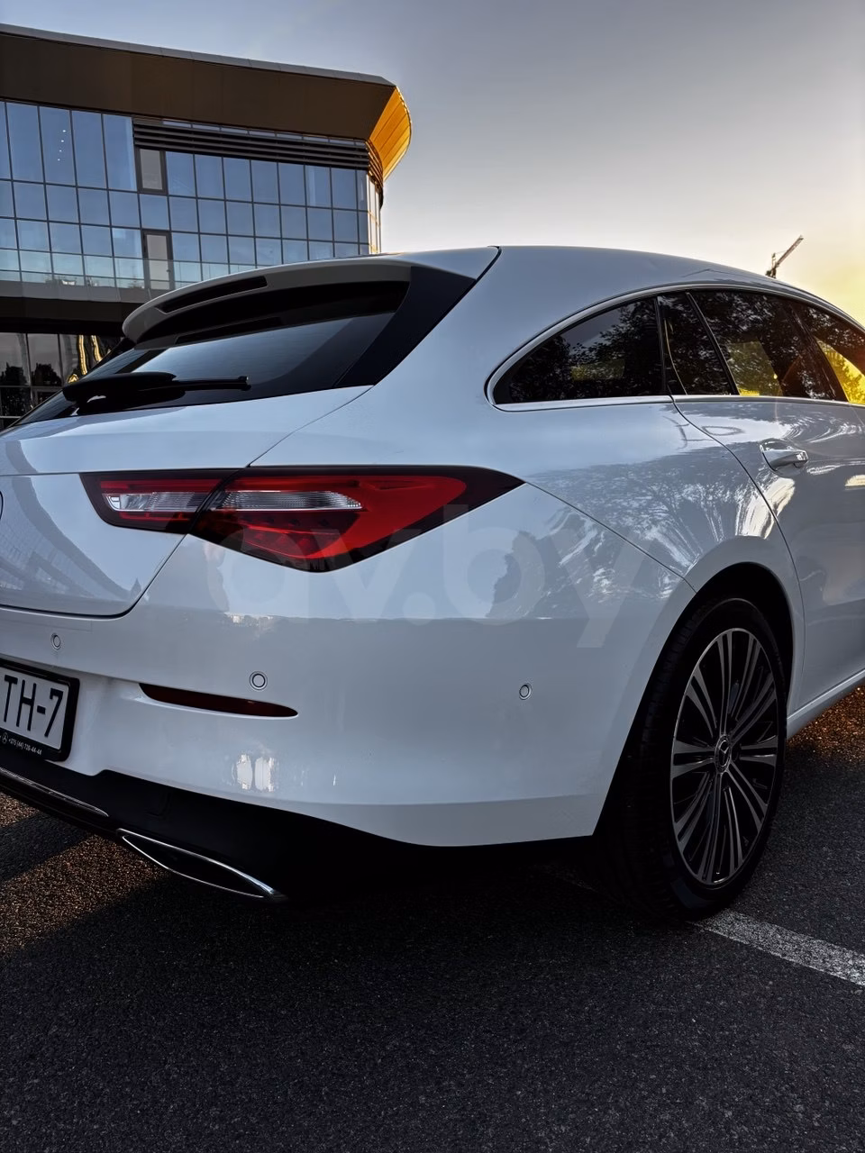 Mercedes-Benz CLA фото 24