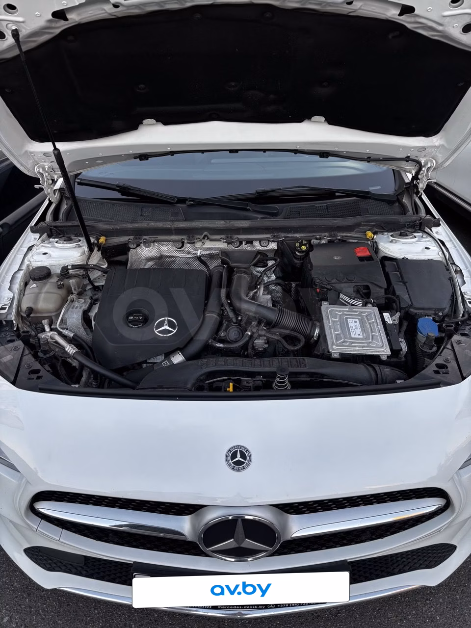 Mercedes-Benz CLA фото 21