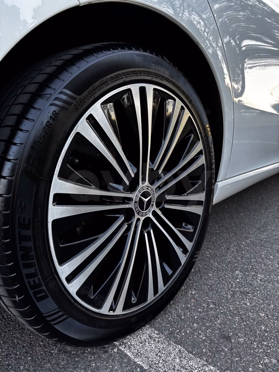 Mercedes-Benz CLA фото 18