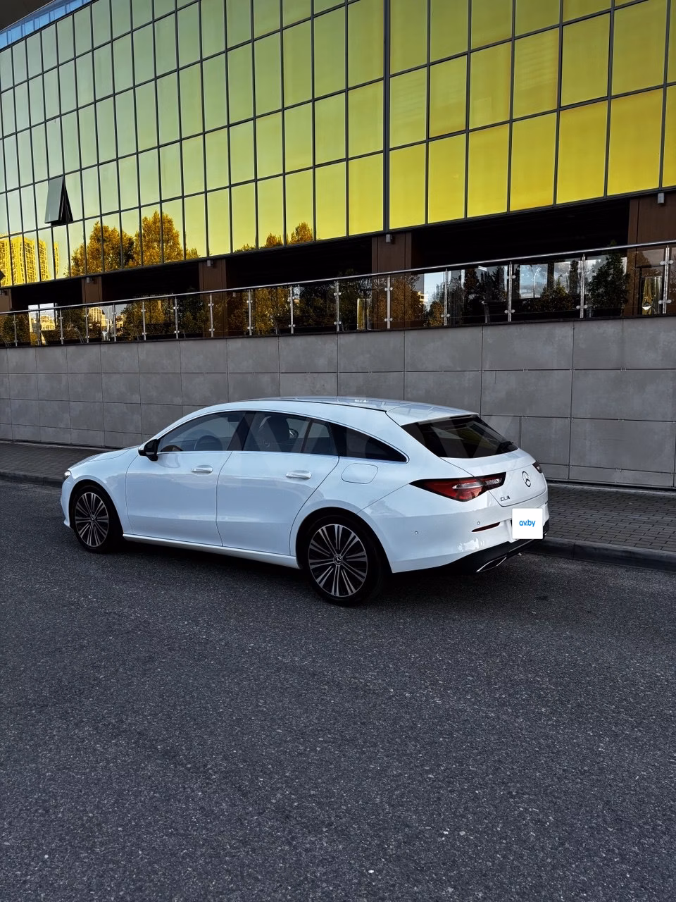 Mercedes-Benz CLA фото 6