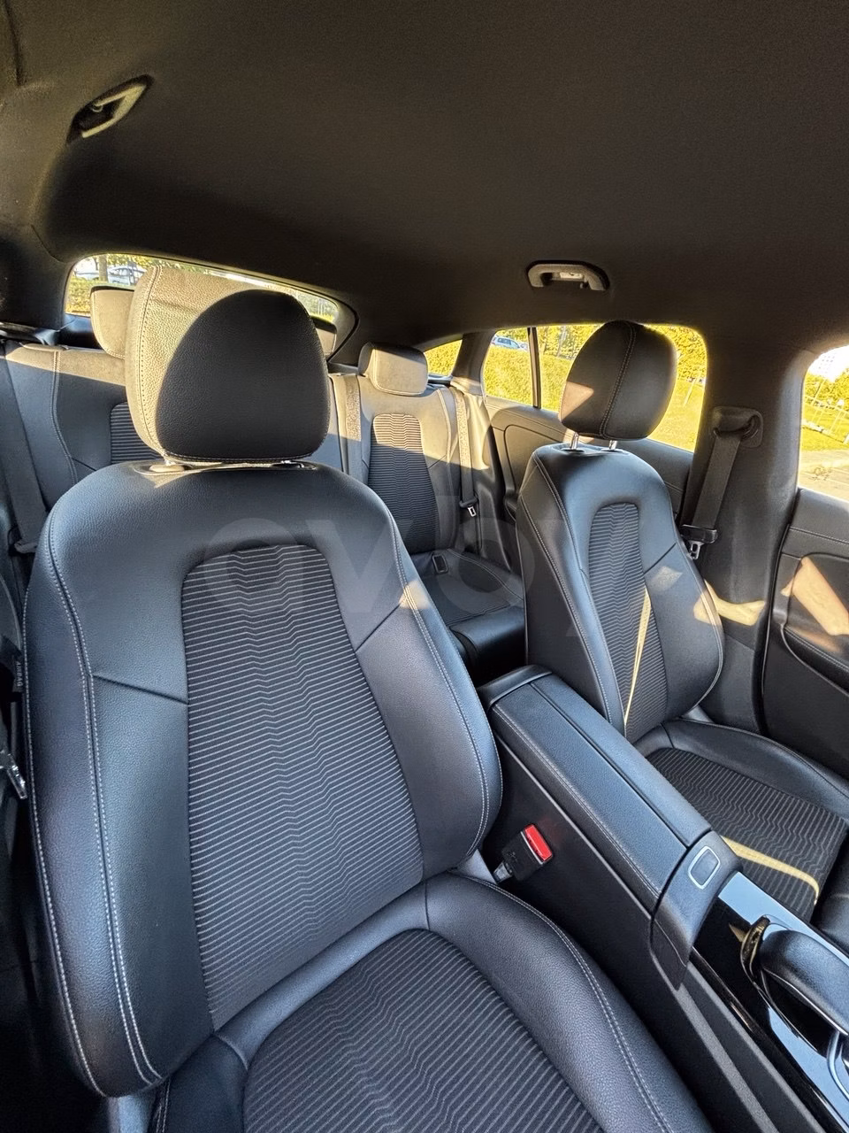 Mercedes-Benz CLA фото 15