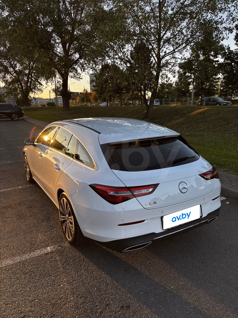 Mercedes-Benz CLA фото 3