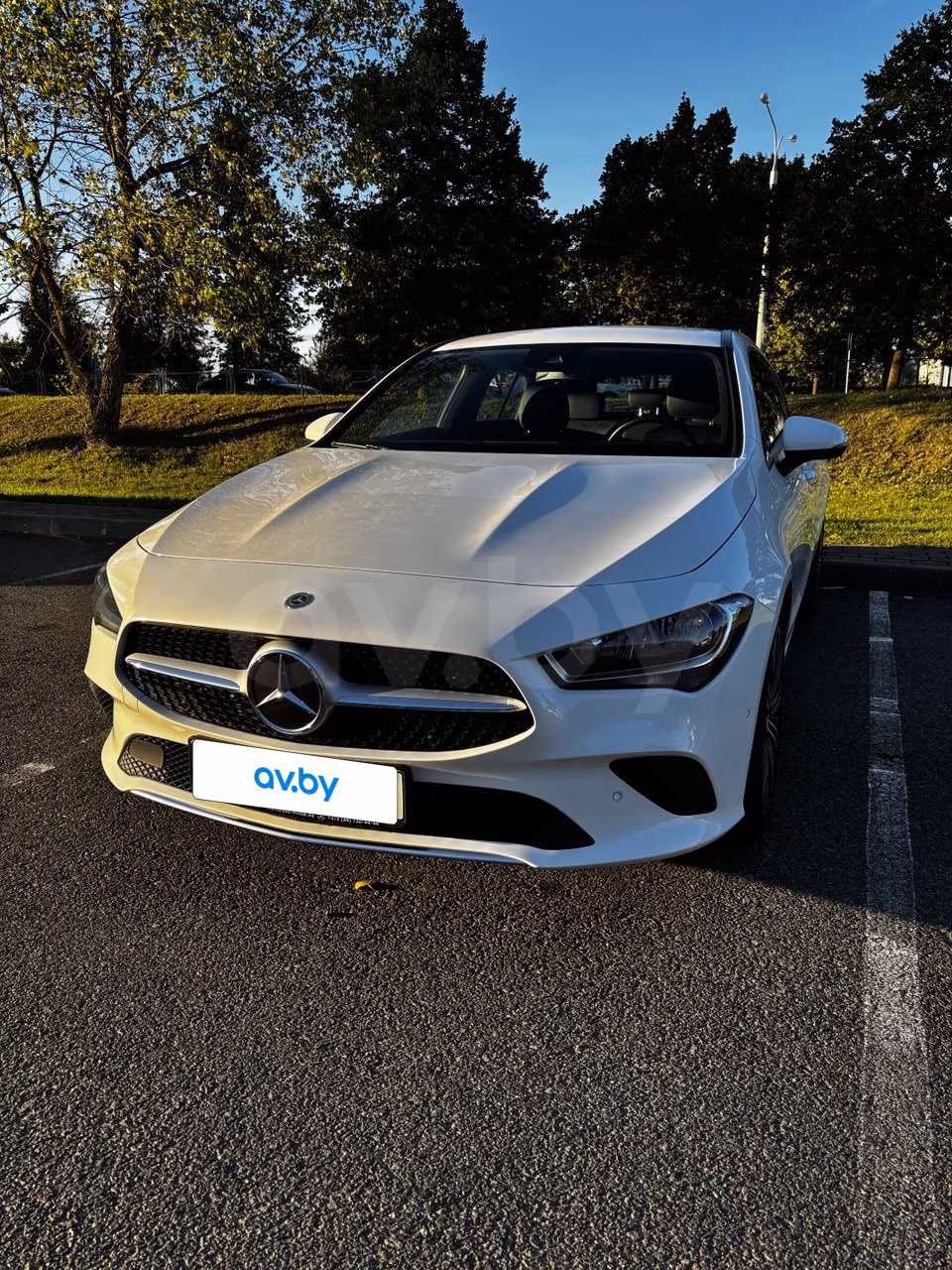 Mercedes-Benz CLA фото 22