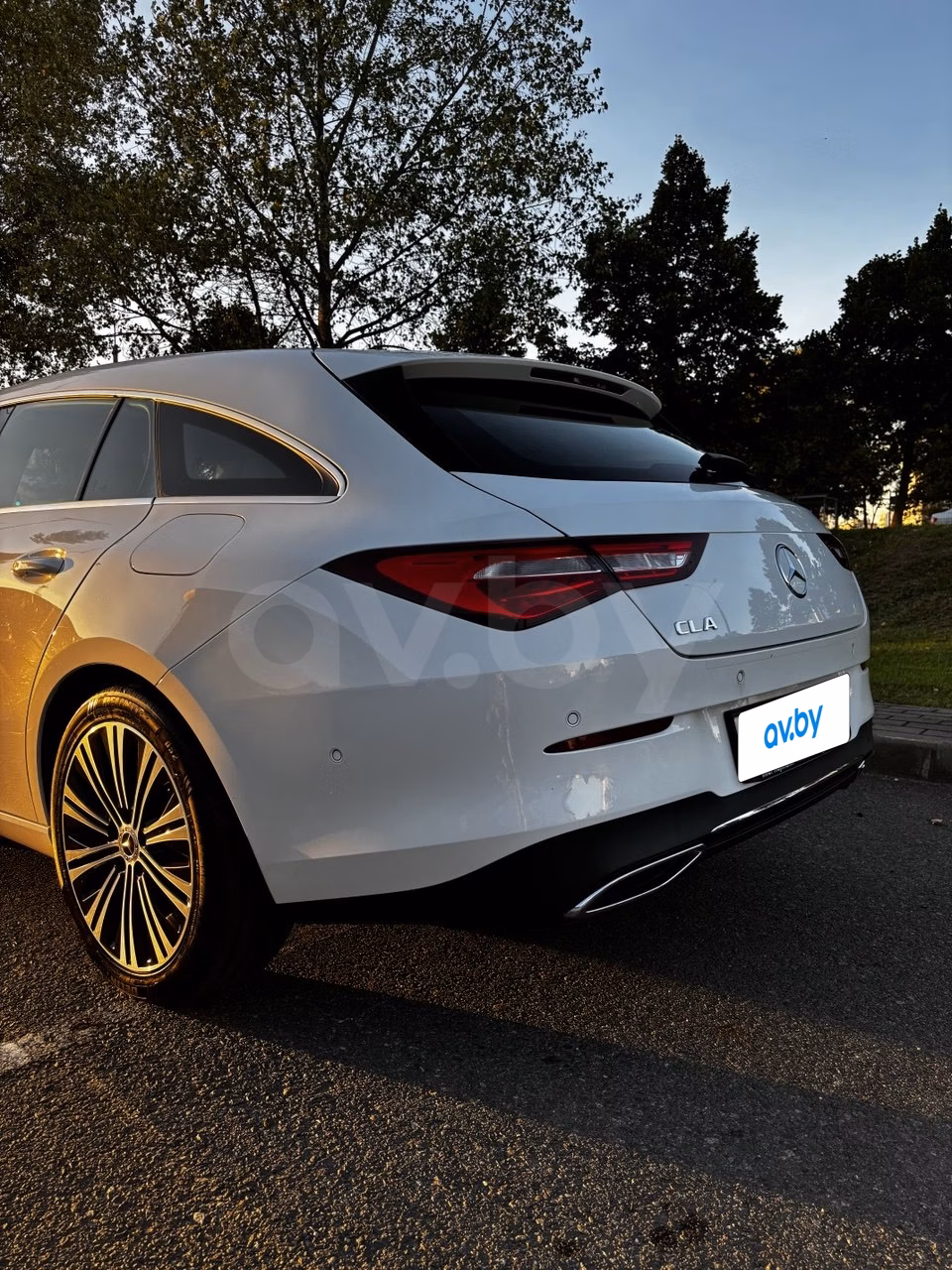 Mercedes-Benz CLA фото 7
