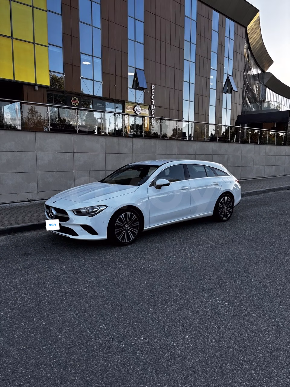 Mercedes-Benz CLA фото 23